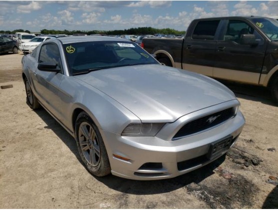 2014 FORD MUSTANG