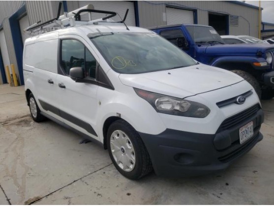 2014 FORD TRANSIT CONNECT XL
