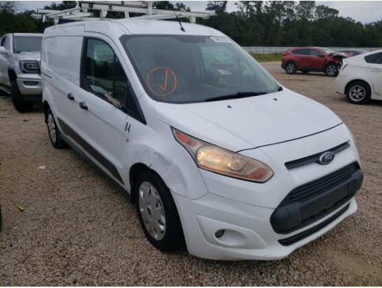 2014 FORD TRANSIT CONNECT XLT