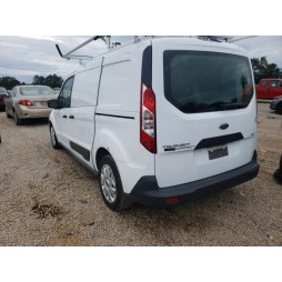 2014 FORD TRANSIT CONNECT XLT