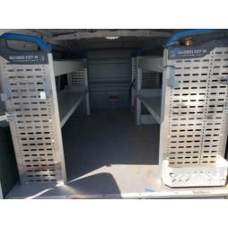 2014 FORD TRANSIT CONNECT XL