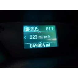 2014 FORD TRANSIT CONNECT XL