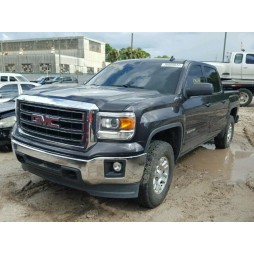 2014 GMC SIERRA K1500 SLE