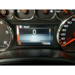 2014 GMC SIERRA K1500 SLE