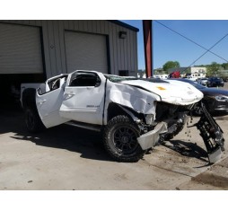 2014 GMC SIERRA K2500 SLT