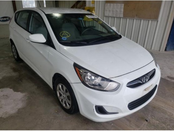 2014 HYUNDAI ACCENT GLS