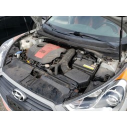 2014 HYUNDAI VELOSTER TURBO