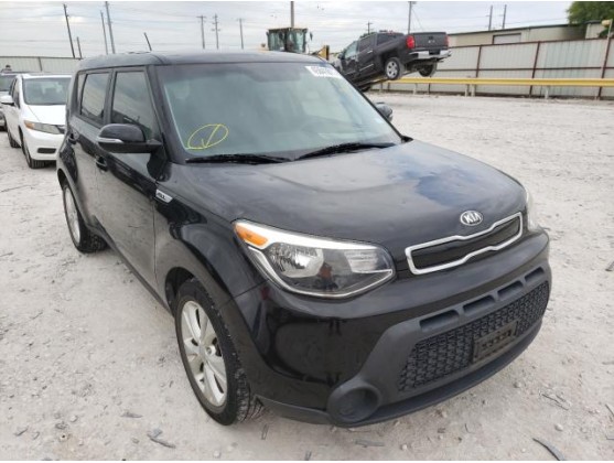 2014 KIA SOUL +