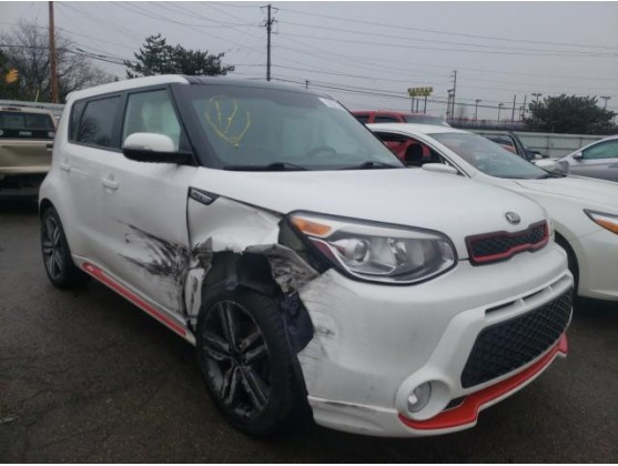 2014 KIA SOUL +