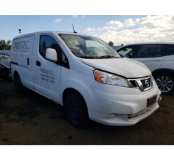 2014 NISSAN NV200 2.5S