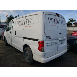 2014 NISSAN NV200 2.5S