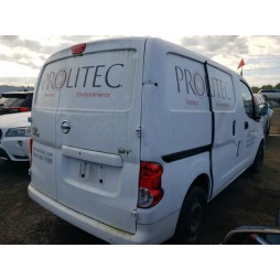 2014 NISSAN NV200 2.5S