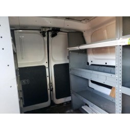 2014 NISSAN NV200 2.5S