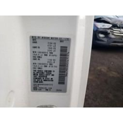 2014 NISSAN NV200 2.5S