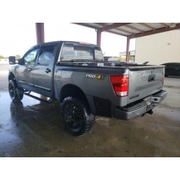 2014 NISSAN TITAN S