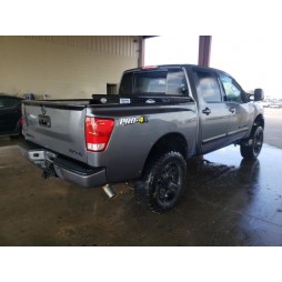 2014 NISSAN TITAN S