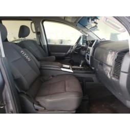 2014 NISSAN TITAN S
