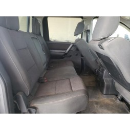 2014 NISSAN TITAN S