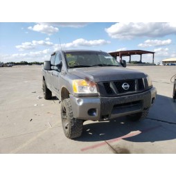 2014 NISSAN TITAN S
