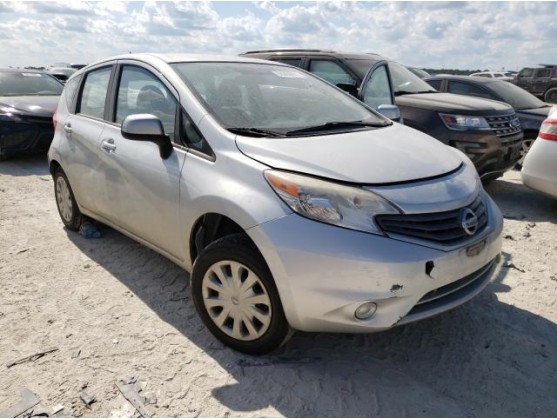 2014 NISSAN VERSA NOTE S