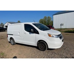 2015 CHEVROLET CITY EXPRESS LT