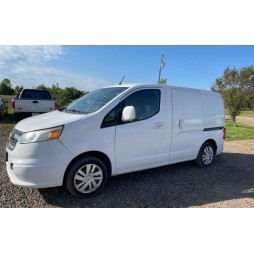 2015 CHEVROLET CITY EXPRESS LT