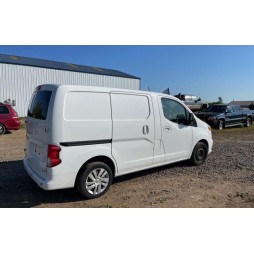 2015 CHEVROLET CITY EXPRESS LT