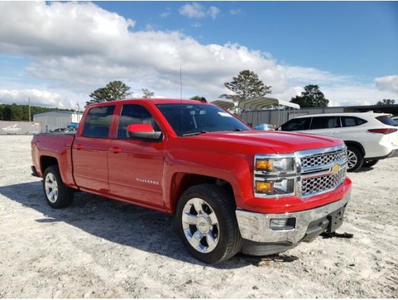 2015 CHEVROLET SILVERADO C1500 LT