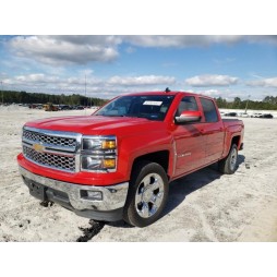 2015 CHEVROLET SILVERADO C1500 LT