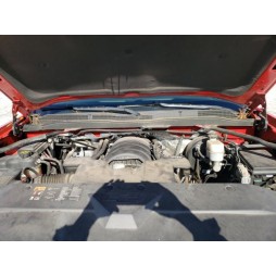 2015 CHEVROLET SILVERADO C1500 LT