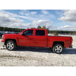 2015 CHEVROLET SILVERADO C1500 LT