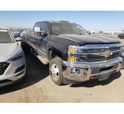 2015 CHEVROLET SILVERADO K3500 LTZ