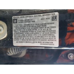2015 CHEVROLET SILVERADO K3500 LTZ
