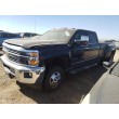 2015 CHEVROLET SILVERADO K3500 LTZ