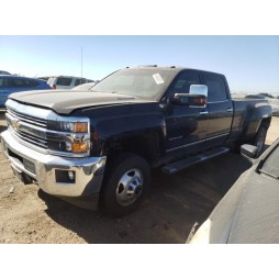 2015 CHEVROLET SILVERADO K3500 LTZ