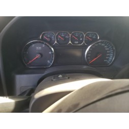 2015 CHEVROLET SILVERADO K3500 LTZ
