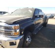 2015 CHEVROLET SILVERADO K3500 LTZ