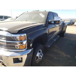 2015 CHEVROLET SILVERADO K3500 LTZ