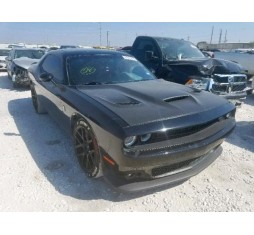 2015 DODGE CHALLENGER R/T SCAT PACK