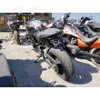 2015 DUCATI MONSTER 821