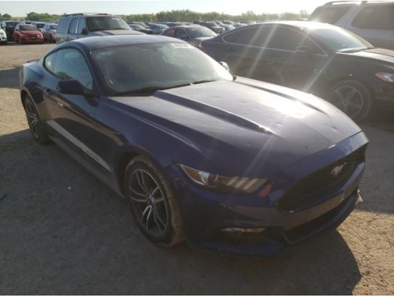 2015 FORD MUSTANG