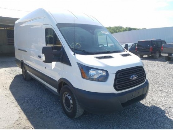 2015 FORD TRANSIT T-350