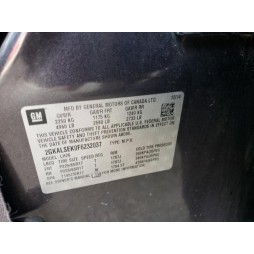 2015 GMC TERRAIN SLT
