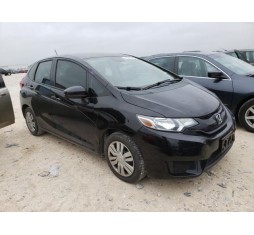2015 HONDA FIT LX