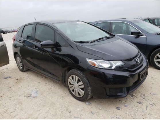2015 HONDA FIT LX