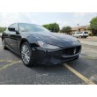 2015 MASERATI GHIBLI