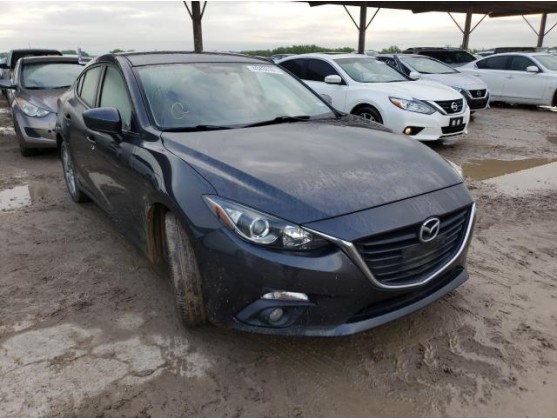 2015 MAZDA 3 TOURING