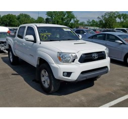 2015 TOYOTA TACOMA DOUBLE CAB