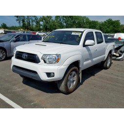 2015 TOYOTA TACOMA DOUBLE CAB