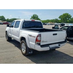 2015 TOYOTA TACOMA DOUBLE CAB